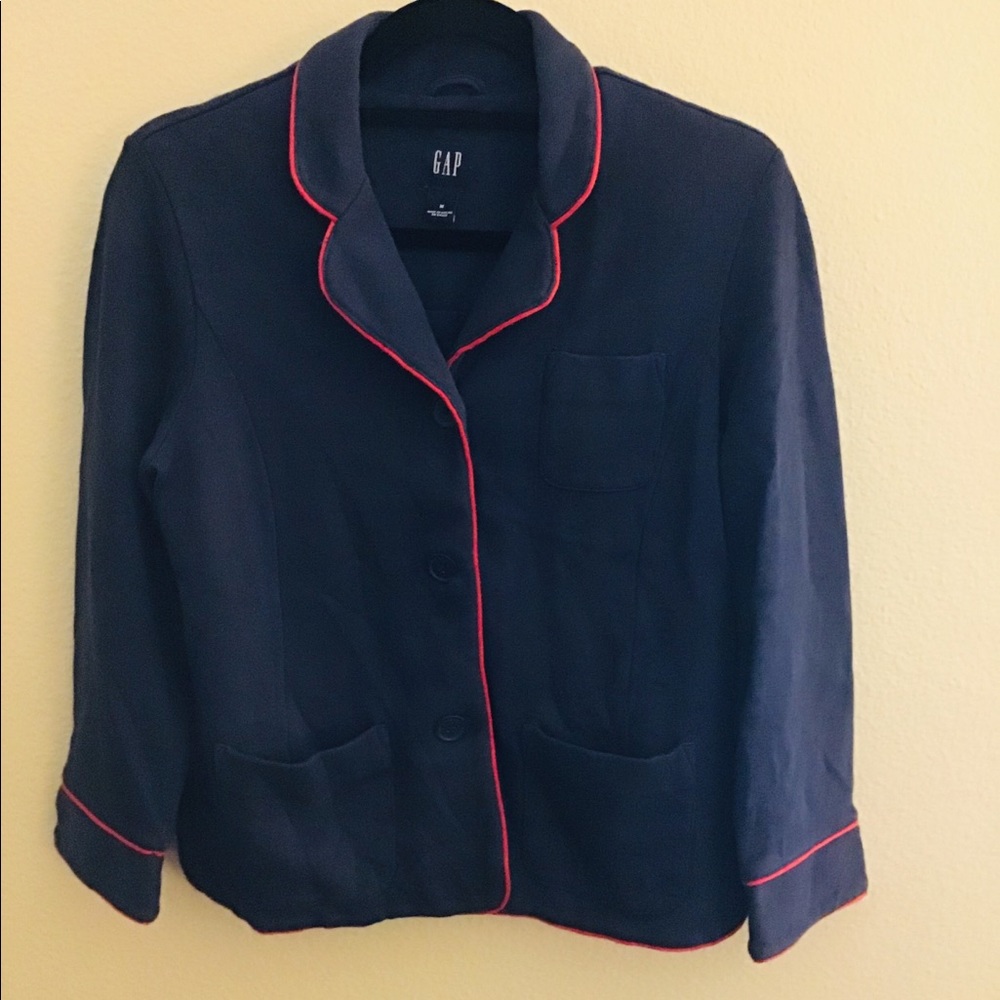 💥 MOVING SALE💥 GAP Knit Blazer Size Medium